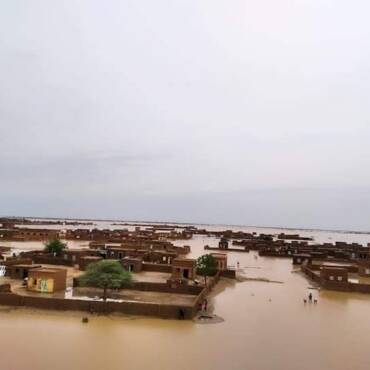 السيول تدّمر مئات المنازل غرب بربر ونداءات عاجلة لإغاثة الأهالي