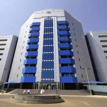 بنك السودان المركزي