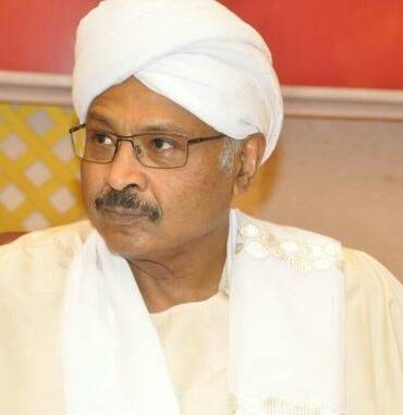 مبارك الفاضل