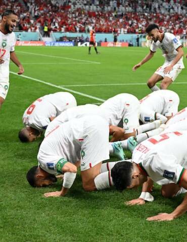 منتخب المغرب
