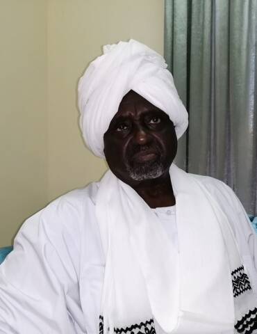 علي الحاج