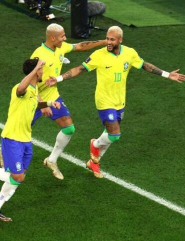 فوز البرازيل