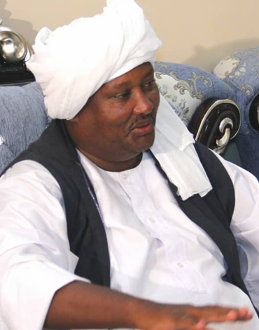 مبارك النور