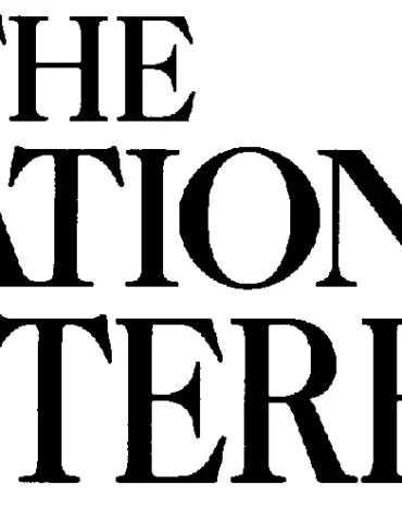 the national interest