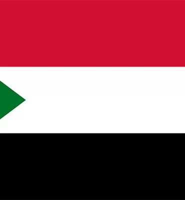 علم السودان