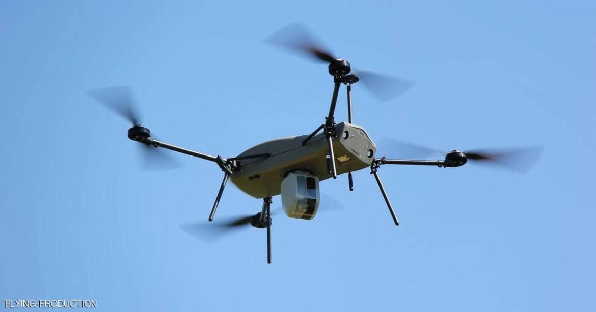 طائرات مسيرة